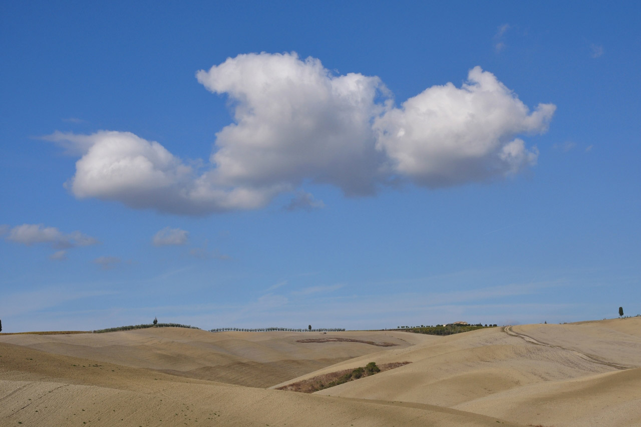 Val d`Orcia